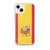 Spanish Flag Case for iPhone®