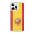 Spanish Flag Case for iPhone®