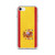 Spanish Flag Case for iPhone®