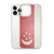 Singapore Flag Case for iPhone®