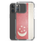 Singapore Flag Case for iPhone®