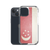 Singapore Flag Case for iPhone®