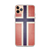 Norway Flag Case for iPhone®