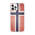 Norway Flag Case for iPhone®