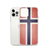 Norway Flag Case for iPhone®