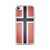 Norway Flag Case for iPhone®