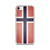 Norway Flag Case for iPhone®