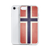 Norway Flag Case for iPhone®