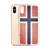 Norway Flag Case for iPhone®