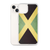 Jamaica Flag Case for iPhone®