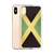 Jamaica Flag Case for iPhone®