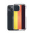 German Flag Case for iPhone®