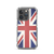 United Kingdom Flag Case for iPhone®