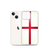 England Flag Case for iPhone®