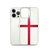 England Flag Case for iPhone®