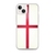 England Flag Case for iPhone®