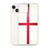 England Flag Case for iPhone®