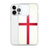 England Flag Case for iPhone®