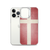 Denmark Flag Case for iPhone®