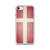 Denmark Flag Case for iPhone®