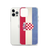 Croatia Flag Case for iPhone®
