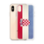 Croatia Flag Case for iPhone®