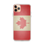 Canada Flag Case for iPhone®