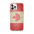 Canada Flag Case for iPhone®