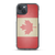 Canada Flag Case for iPhone®