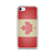 Canada Flag Case for iPhone®