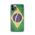 Brazil Flag Case for iPhone®