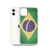 Brazil Flag Case for iPhone®