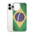 Brazil Flag Case for iPhone®