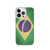 Brazil Flag Case for iPhone®