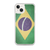 Brazil Flag Case for iPhone®