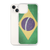 Brazil Flag Case for iPhone®