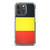 Belgium Flag Case for iPhone®