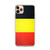 Belgium Flag Case for iPhone®