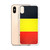 Belgium Flag Case for iPhone®