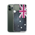 Australia Flag Case for iPhone®