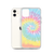 Pastel Tie Dye Clear Case for iPhone®