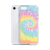 Pastel Tie Dye Clear Case for iPhone®