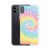 Pastel Tie Dye Clear Case for iPhone®