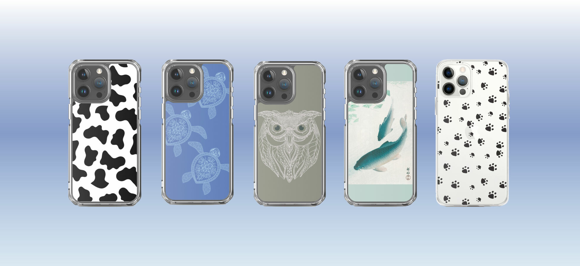 Animal Design Phone Cases