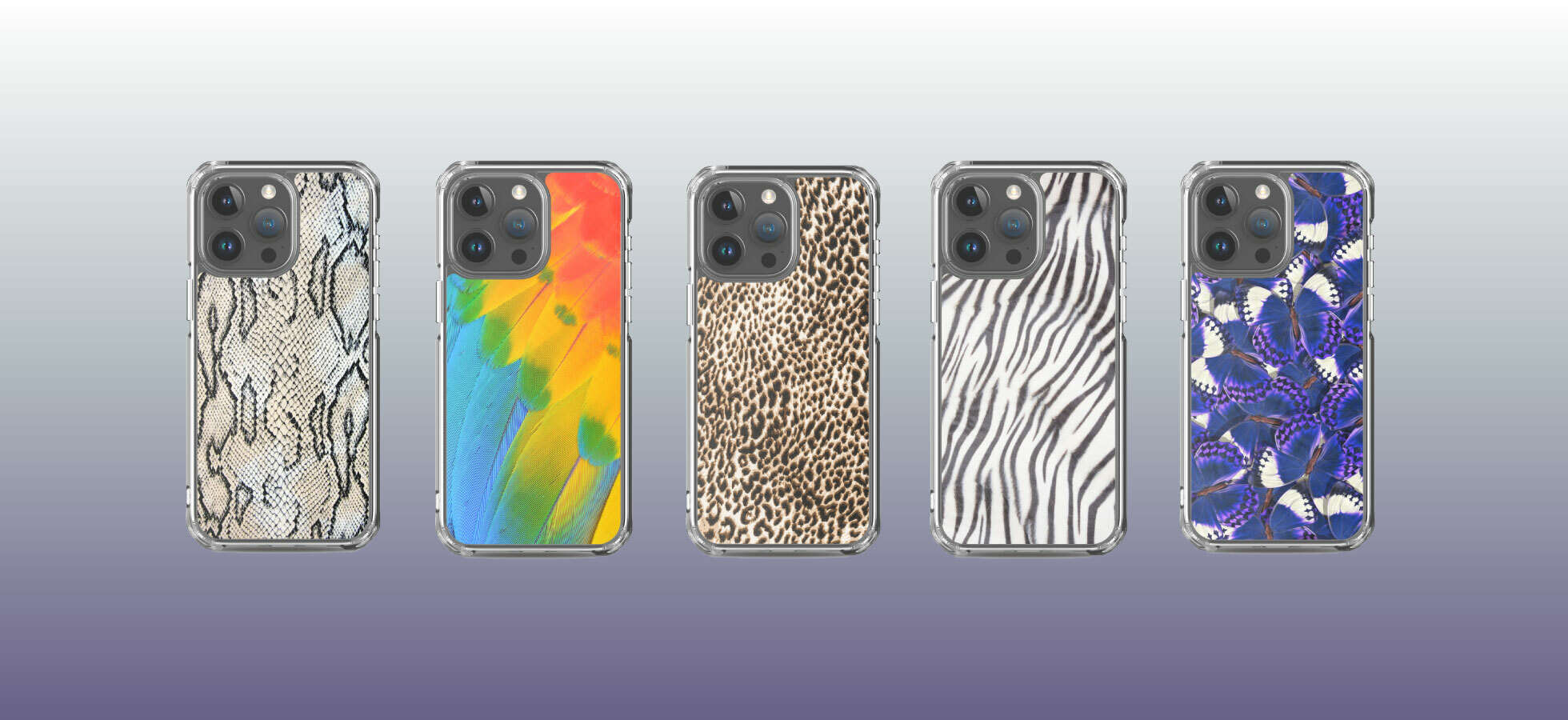 Animal Pattern Case Covers