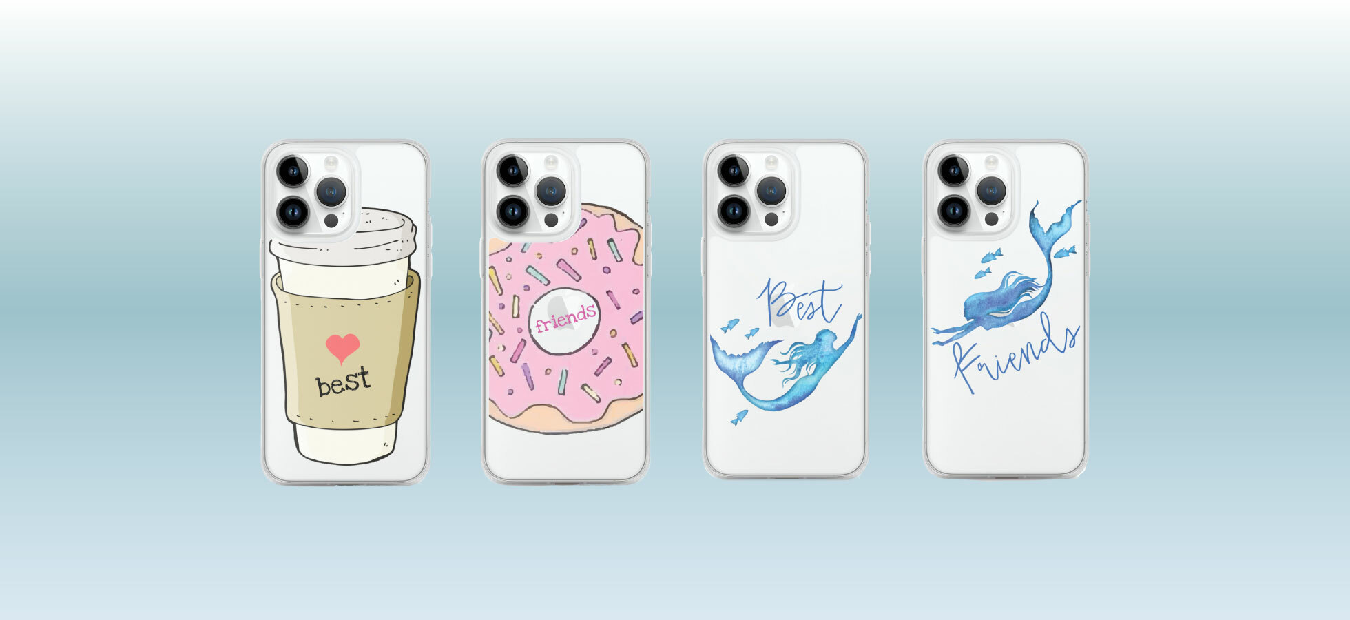 Best Friend Phone Cases