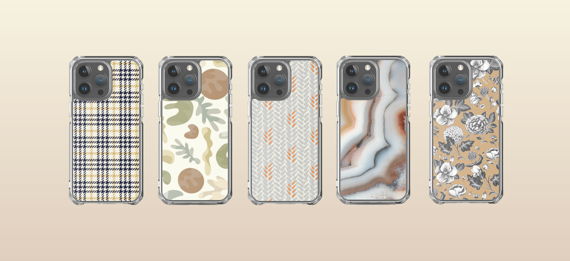 Fall Phone Case Designs