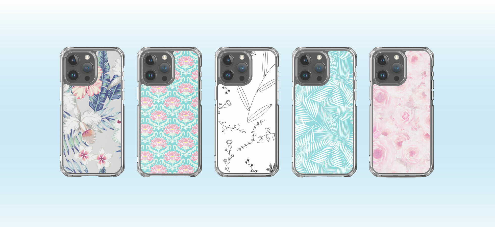 Floral Phone Cases