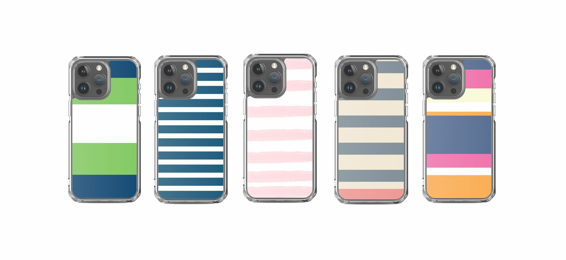 Shop Striped iPhone Case Designs