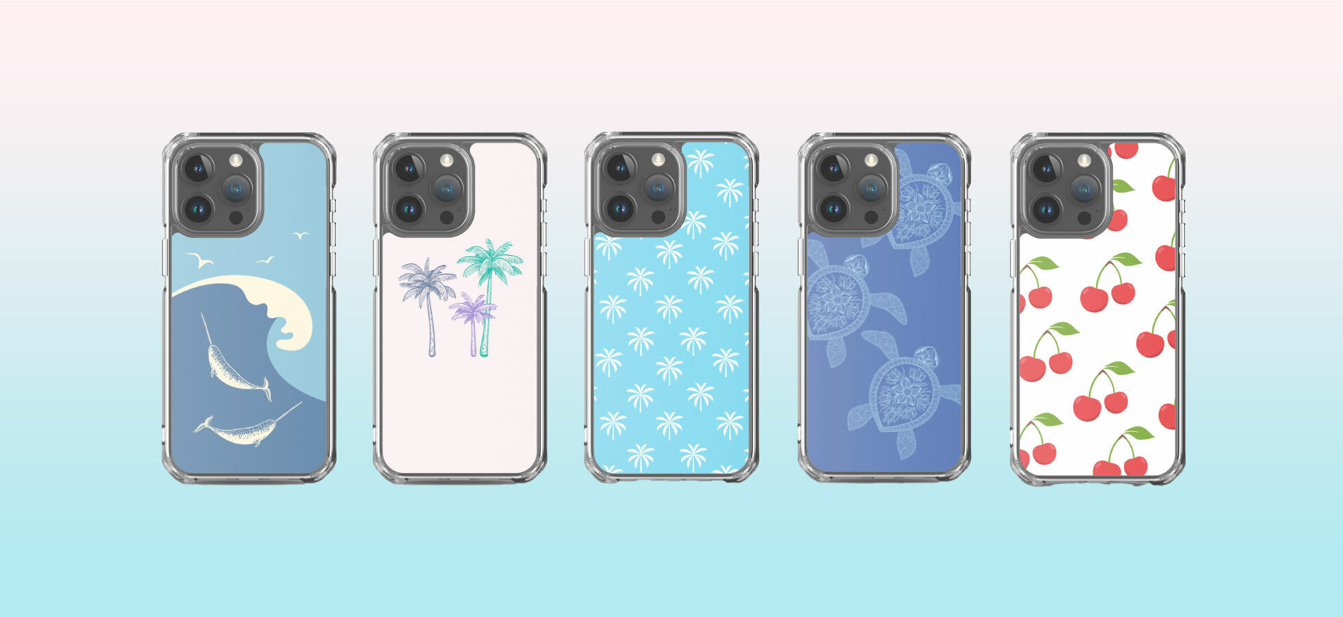 Summer Design Phone Cases